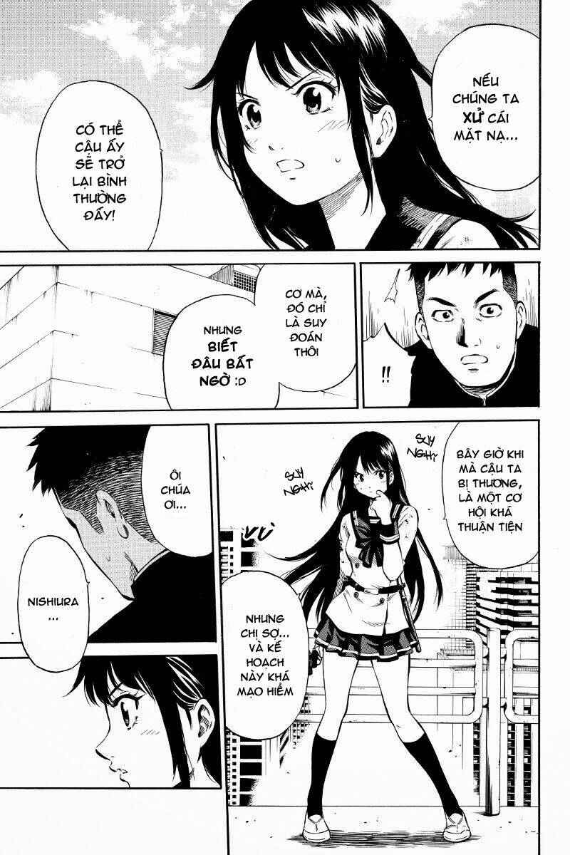 Tenkuu Shinpan: Chapter 16