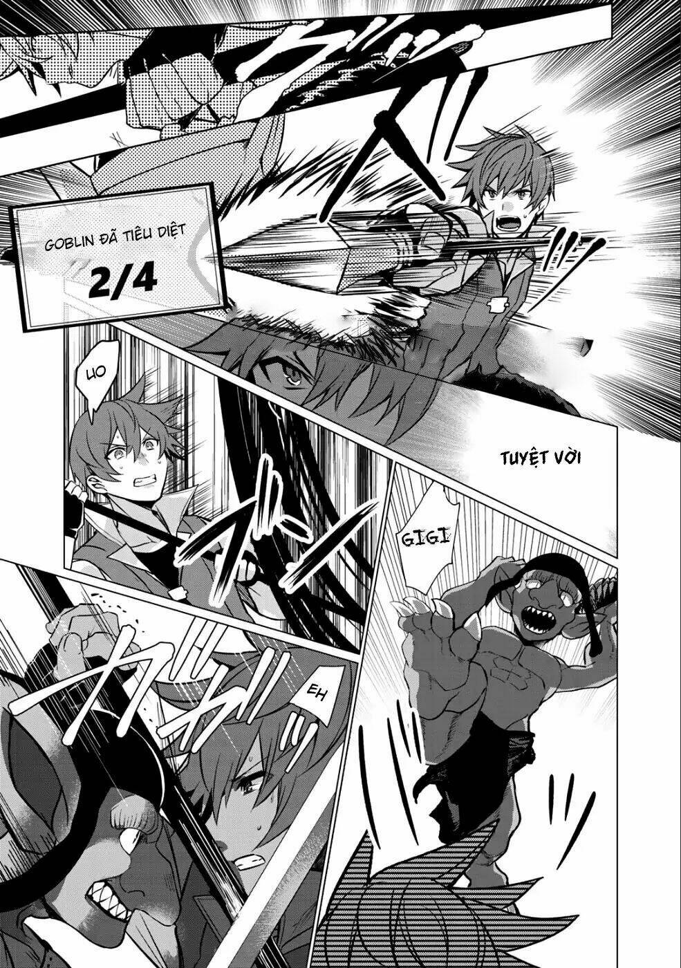 Bắt Đầu Lại Cuộc Sống Vr Với Em Gái: Chapter 1