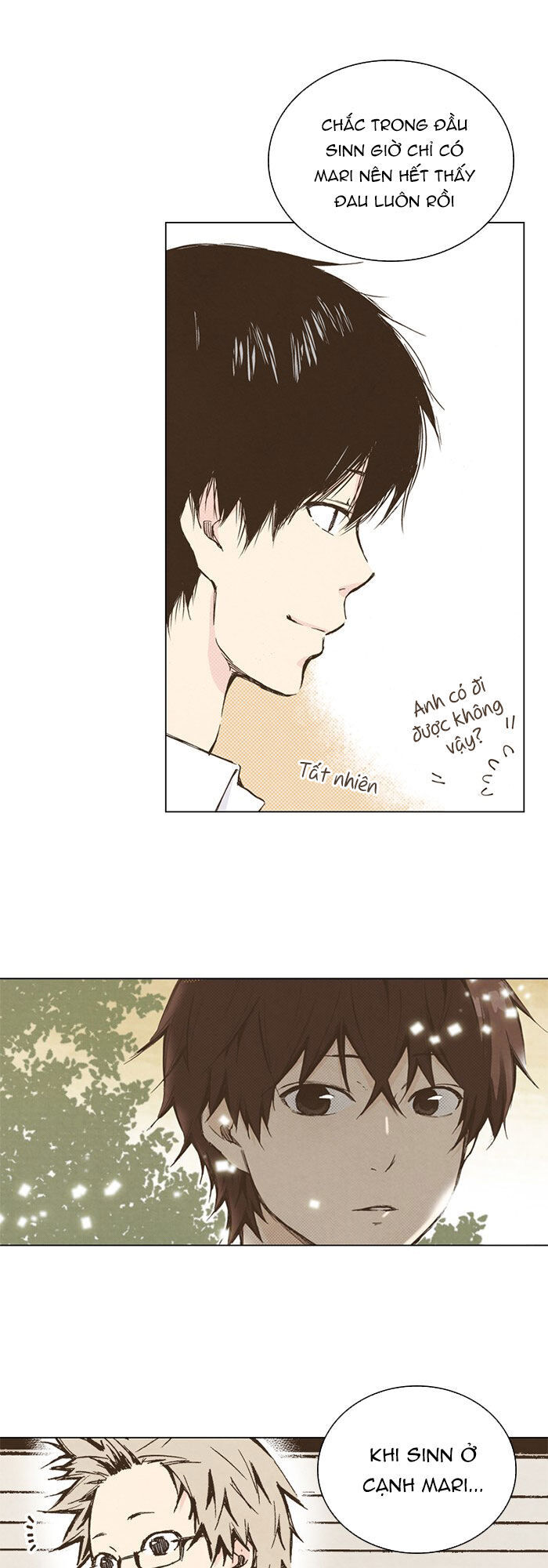 Làm Vợ Anh, Em Nhé: Chapter 38
