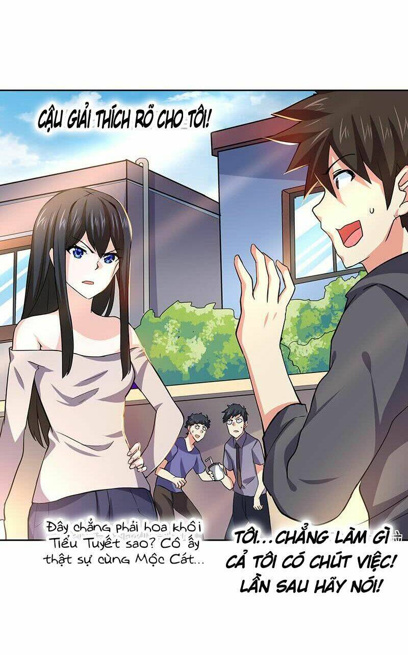 Địa Phủ Hỗn Giang Long: Chapter 11