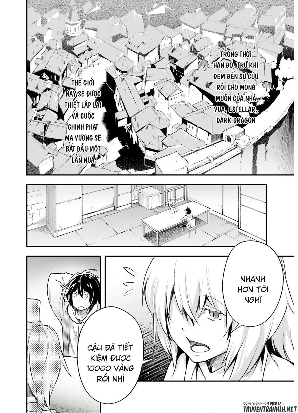 Thường Dân Cấp 999: Chapter 37