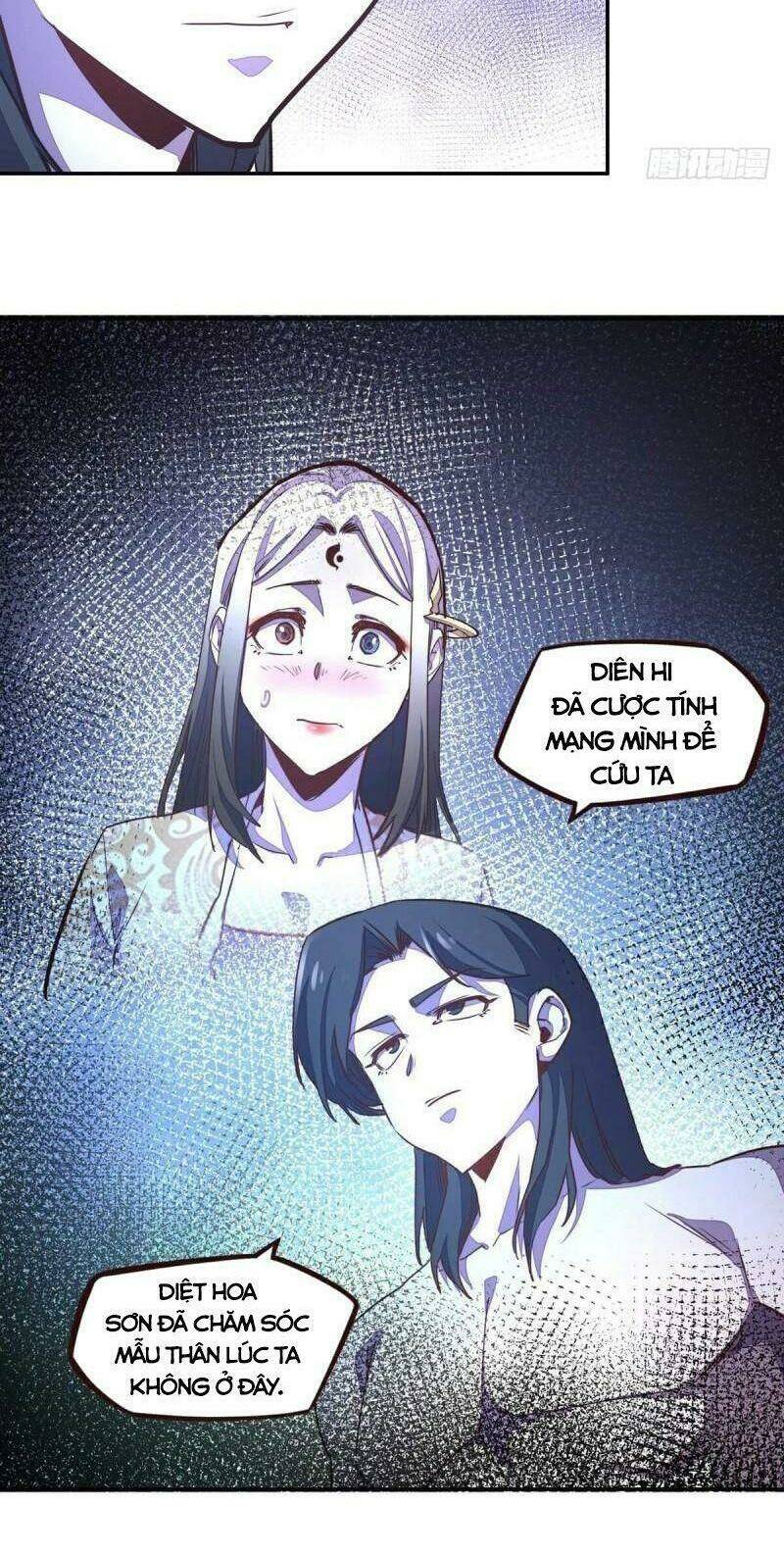 Sinh Tử Quyết: Chapter 166