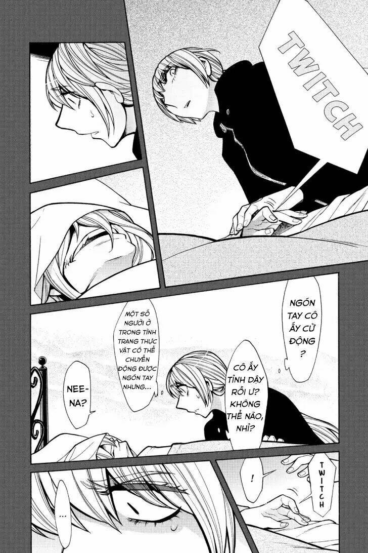 Kasane: Chapter 48