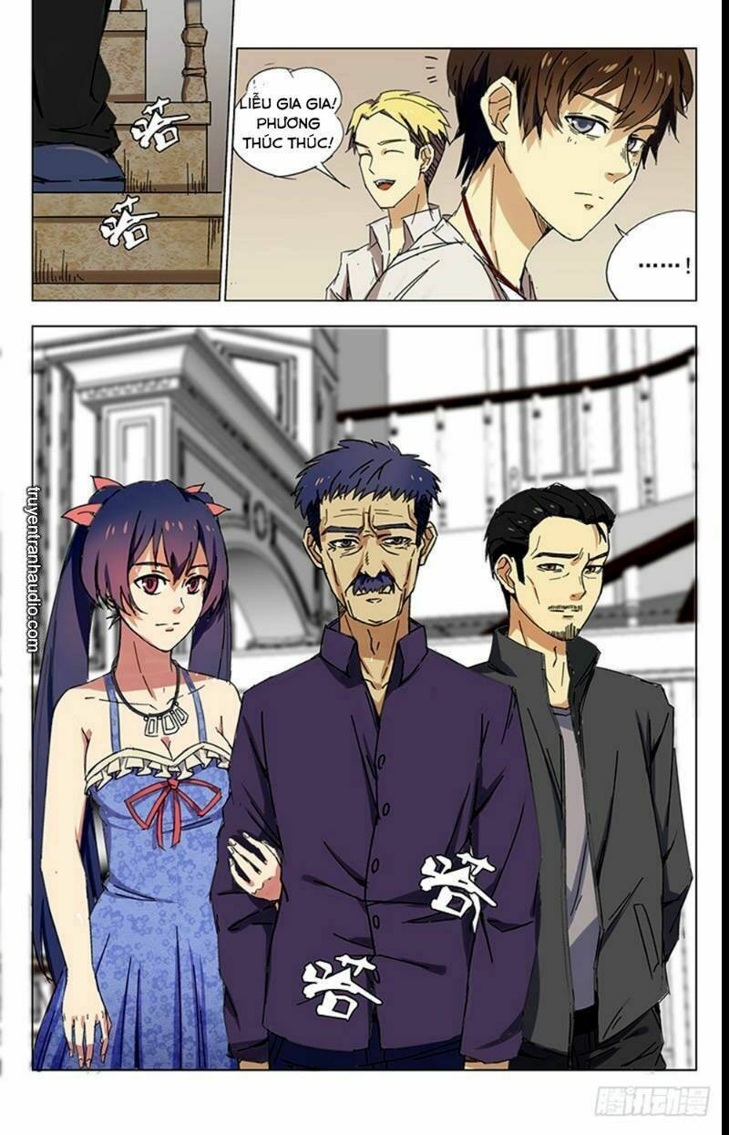 Long Ẩn Giả: Chapter 17