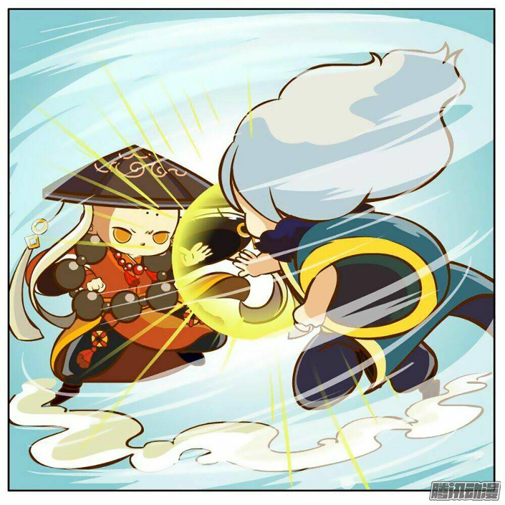 Hòa Thượng Và Tiểu Long Quân: Chapter 1