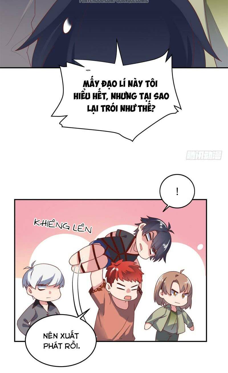 Bên Người Mang Theo Nữ Thần Hoàng: Chapter 44