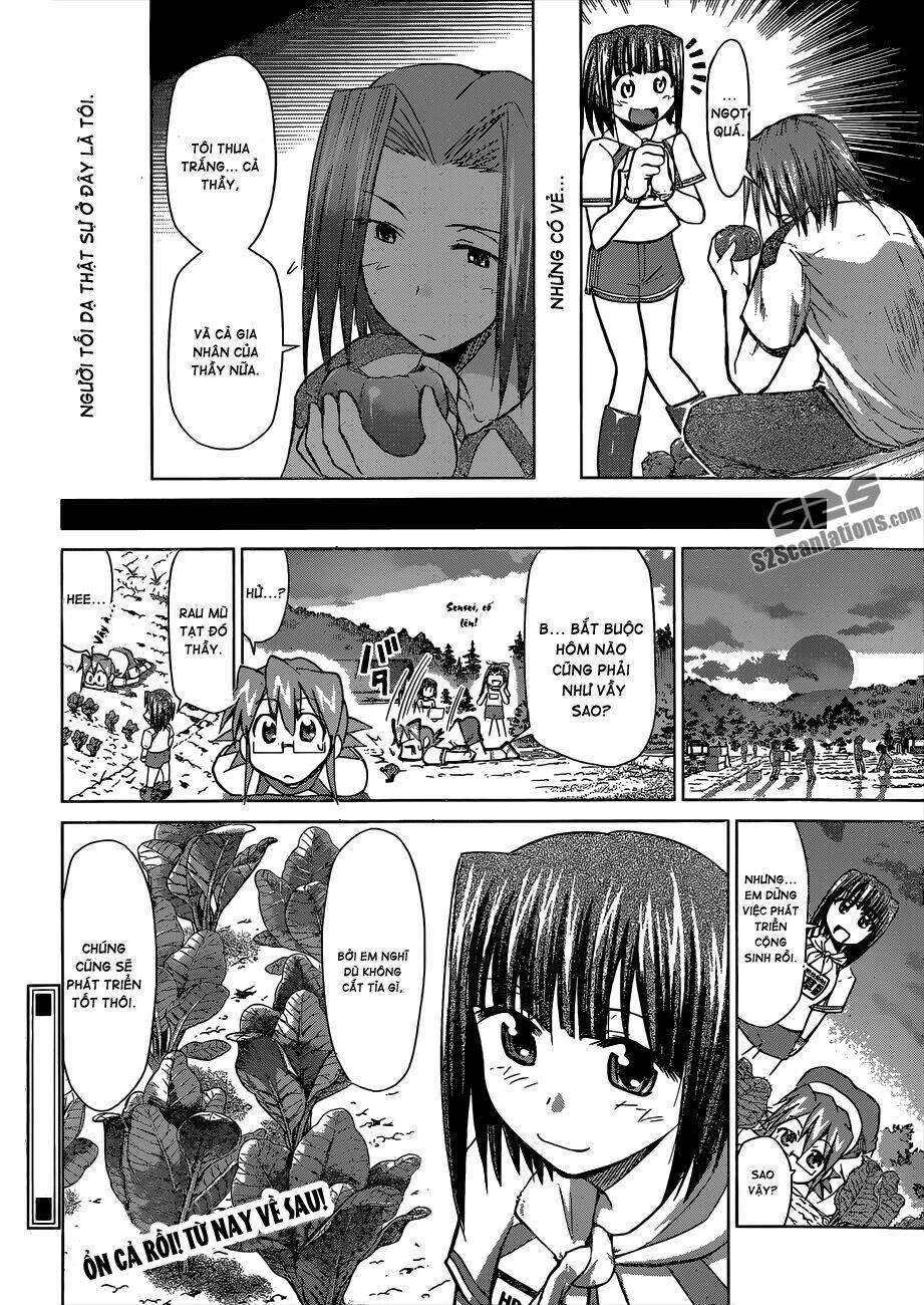 Denpa Kyoushi: Chapter 92