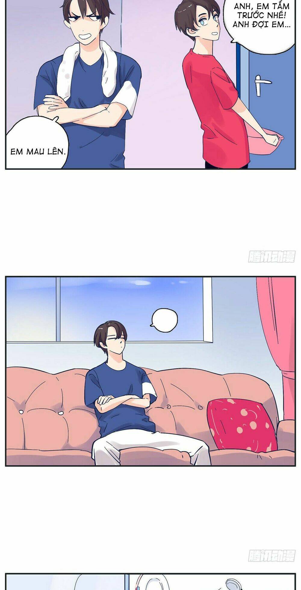 Song Bào Thai Theo Đuổi Nữ Thần: Chapter 10