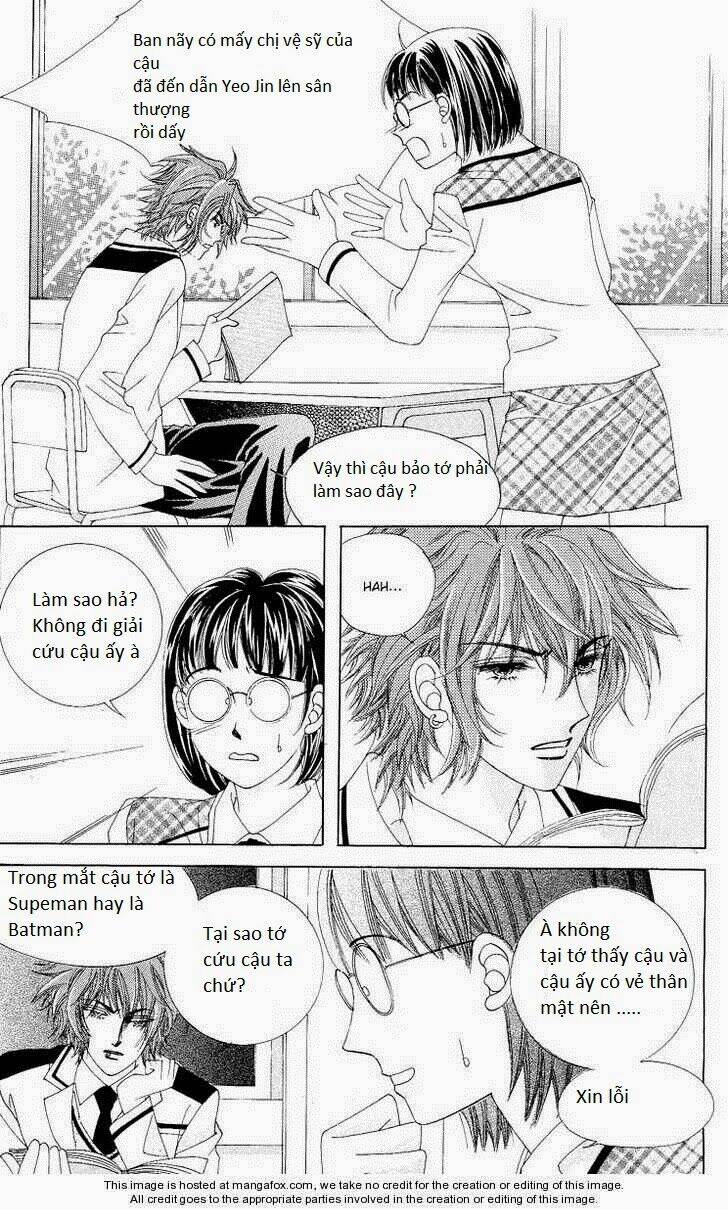 Yêu Hoặc Chết: Chapter 1