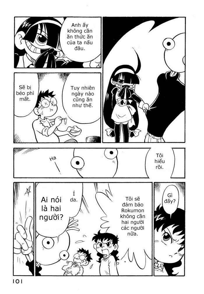 Lucu Lucu: Chapter 14