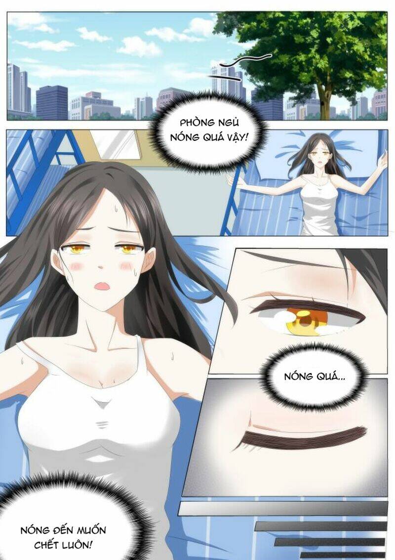 Thiếp Dục Thâu Hương: Chapter 1