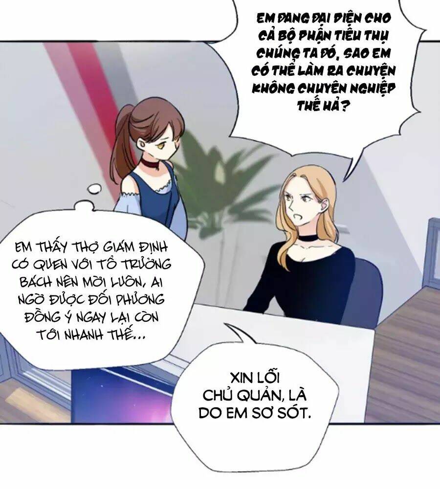 Mùi Hương Lãng Mạn: Chapter 21