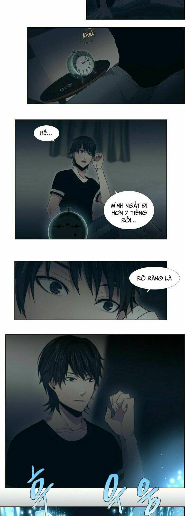 Vua Thời Không: Chapter 2