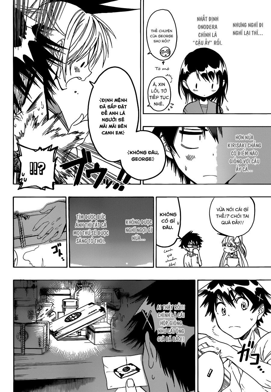 Tình Yêu Ngang Trái: Chapter 31