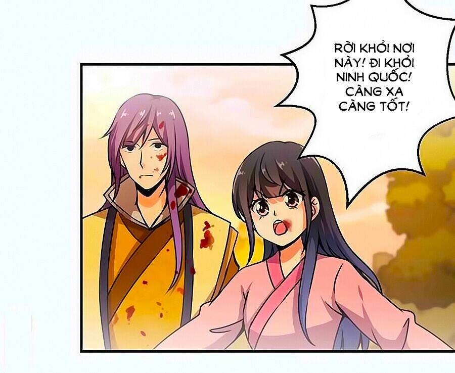 Vương Gia! Ngươi Thật Bỉ Ổi: Chapter 319