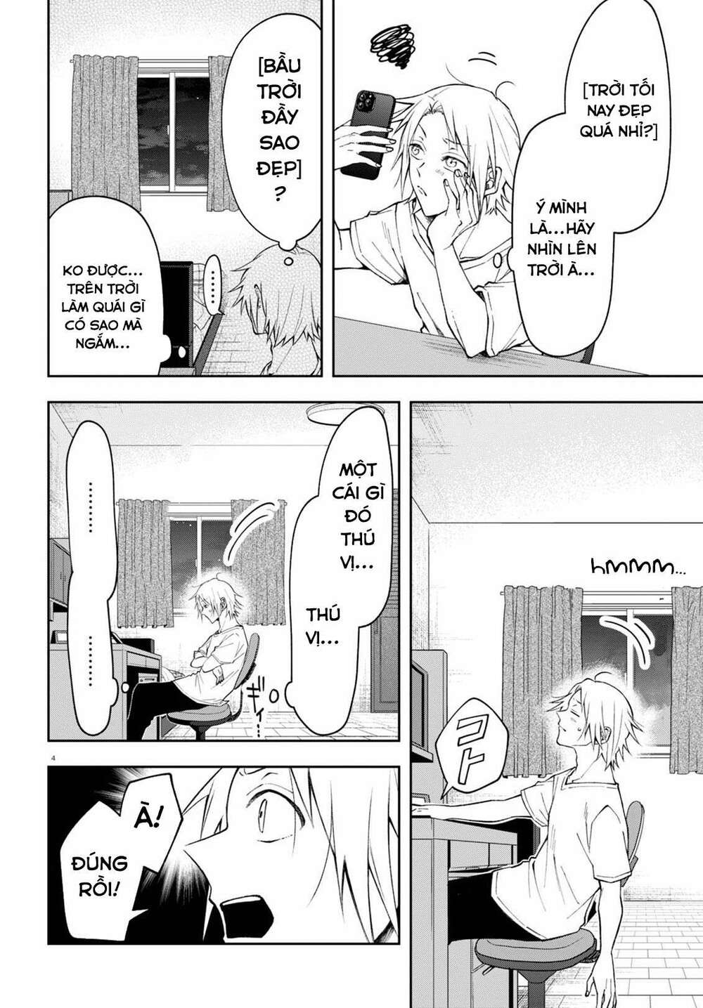 Kisaragi-San Thật Tuyệt Vời!: Chapter 5