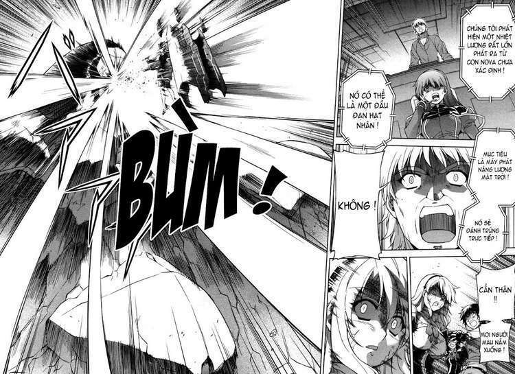 Freezing: Chapter 87