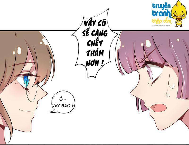 Bá Đạo Hiệu Thảo Đích Duệ Nha Đầu: Chapter 3