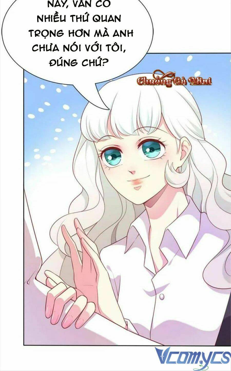 Gặp Phải Người Chồng Xảo Quyệt!: Chapter 31