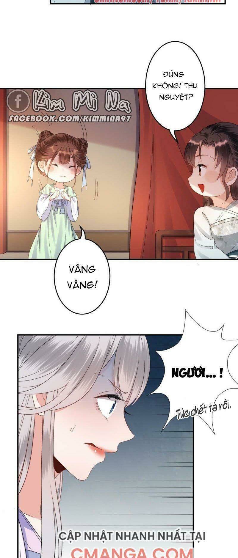 Vương Gia Kiêu Ngạo Quá Khó Cua: Chapter 77