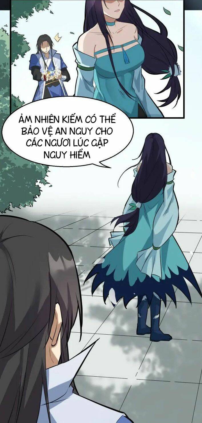 Đại Nghịch Chi Môn: Chapter 64