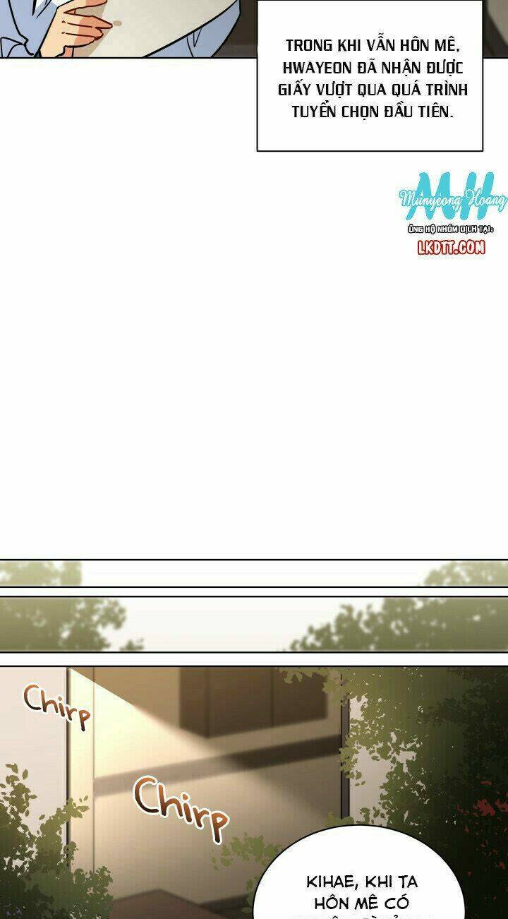 Quái Thú Với Hoa: Chapter 45