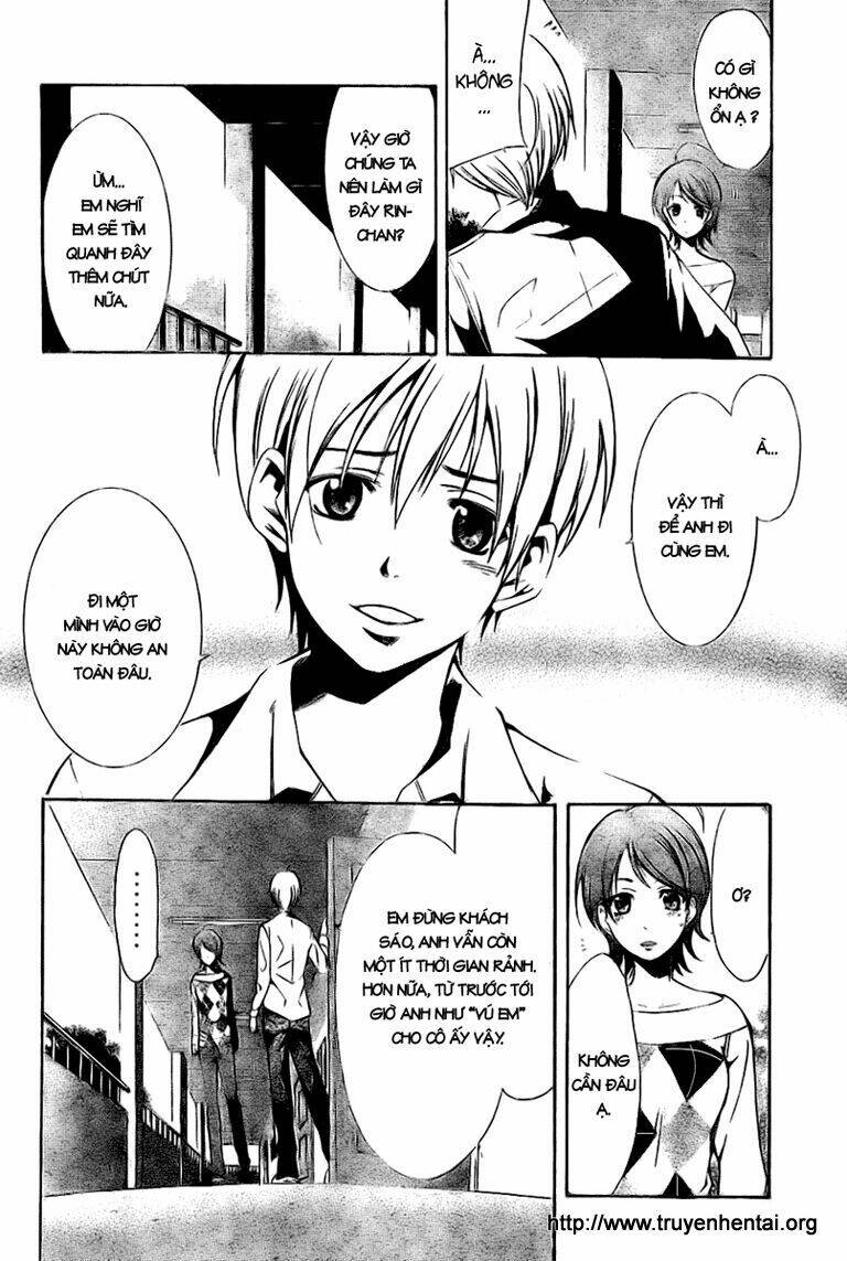 Thị Trấn Tình Yêu: Chapter 27