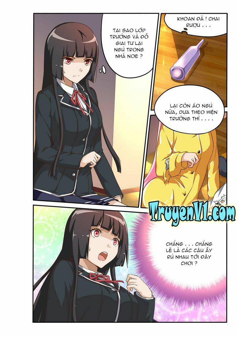 World Of Super Sand Box: Chapter 86