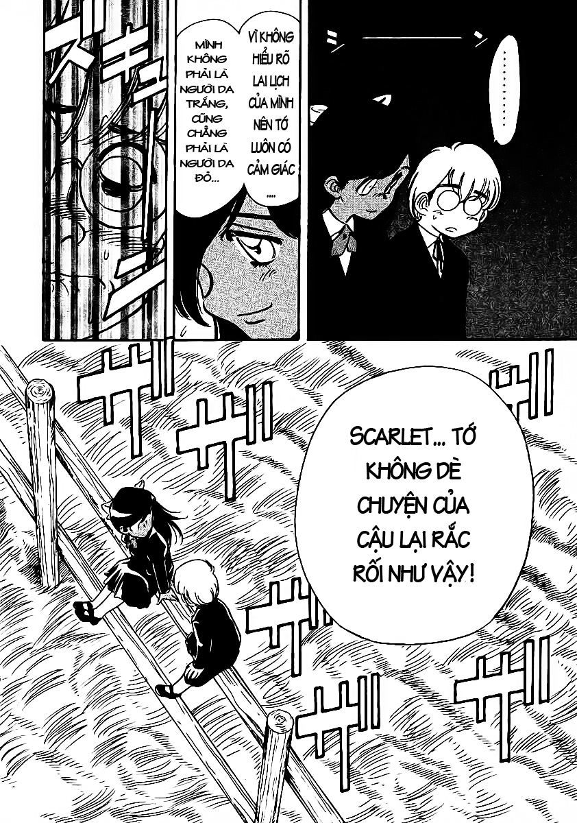 Red Living On The Edge: Chapter 25