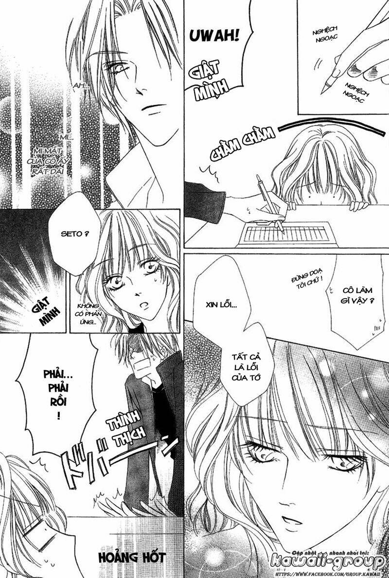 Keishichou Tokuhanka 007: Chapter 9.1