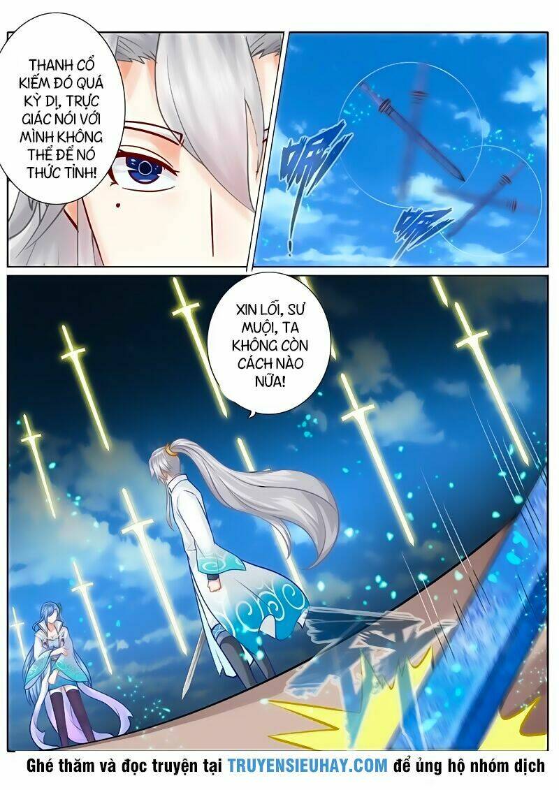 Chư Thiên Ký: Chapter 112