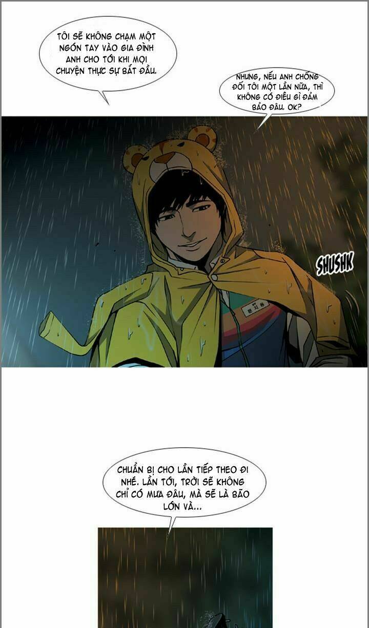 Quán Ăn Sát Thủ: Chapter 38