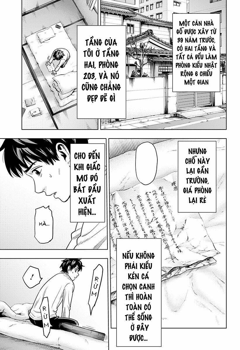 Hợp Đồng Tự Tử: Chapter 1.1