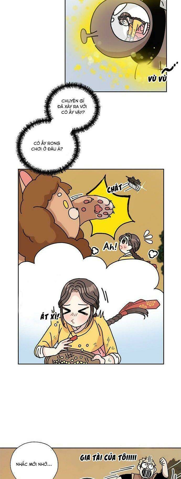 Tôi Trở Thành Đầu Bếp Của Long Vương: Chapter 19