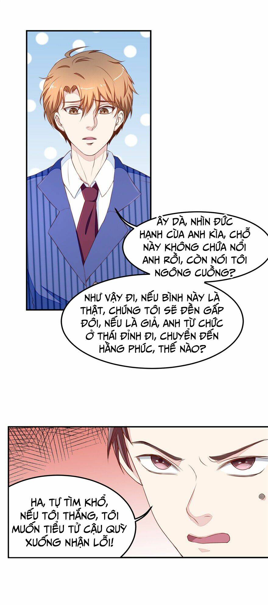 Chung Cực Thấu Thị Nhãn: Chapter 19