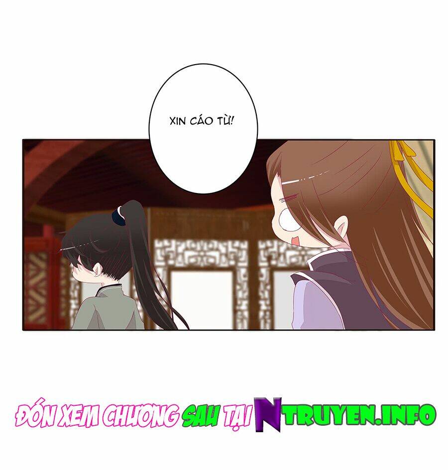 Tướng Quân Mời Ra Trận: Chapter 141