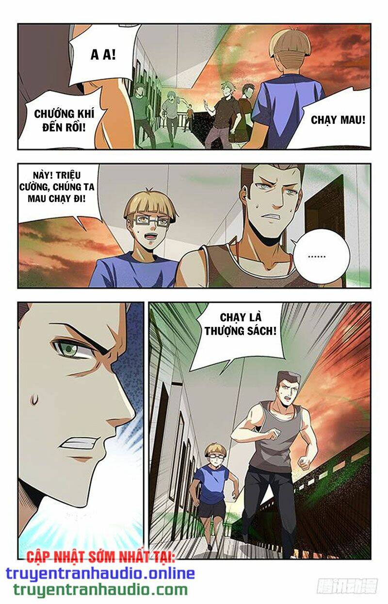 Long Ẩn Giả: Chapter 162