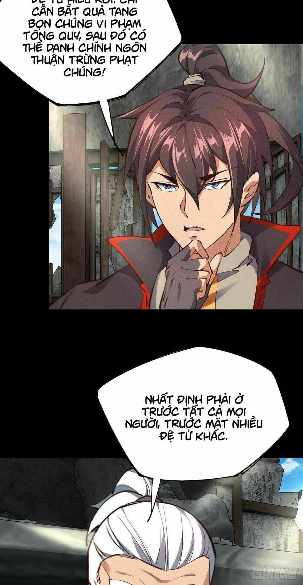 Ta Thành Thần Một Mình: Chapter 30