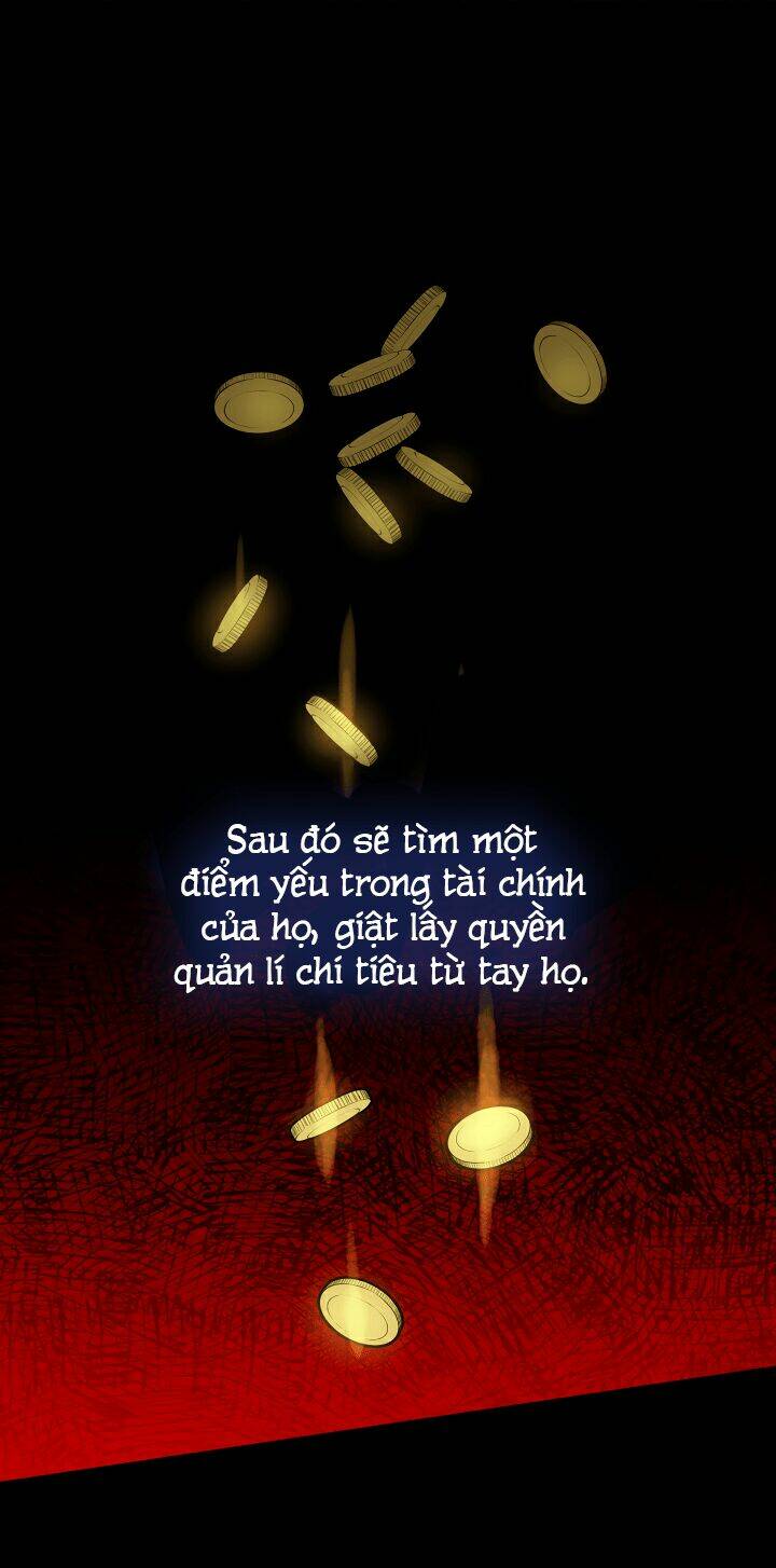 Hoàng Phi Bóng Tối: Chapter 12