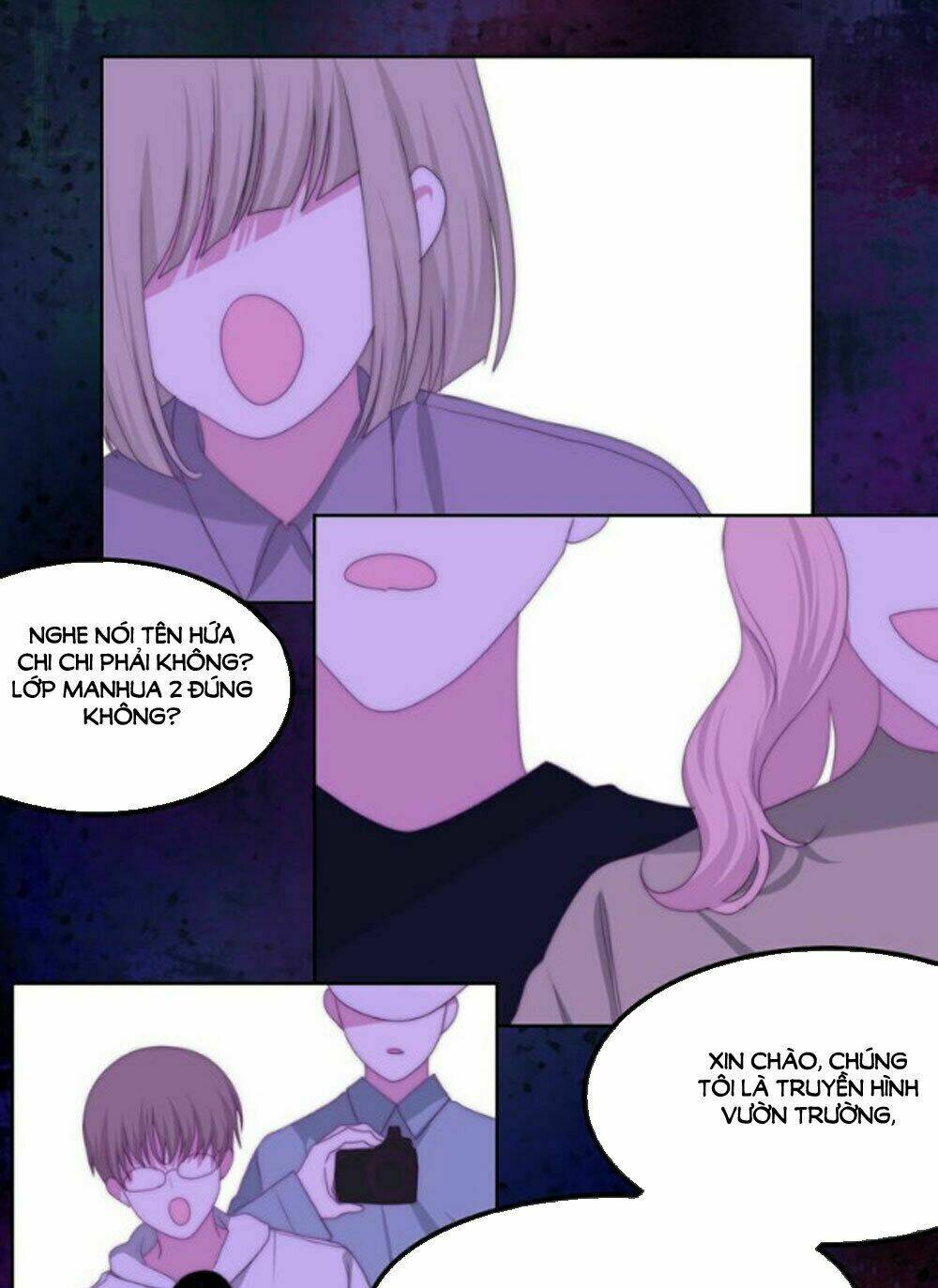 Tháng Sáu Không Hẹn Mà Gặp: Chapter 13