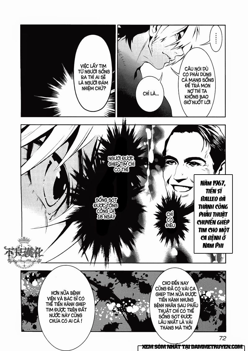 Thời Niên Thiếu Của Black Jack: Chapter 2