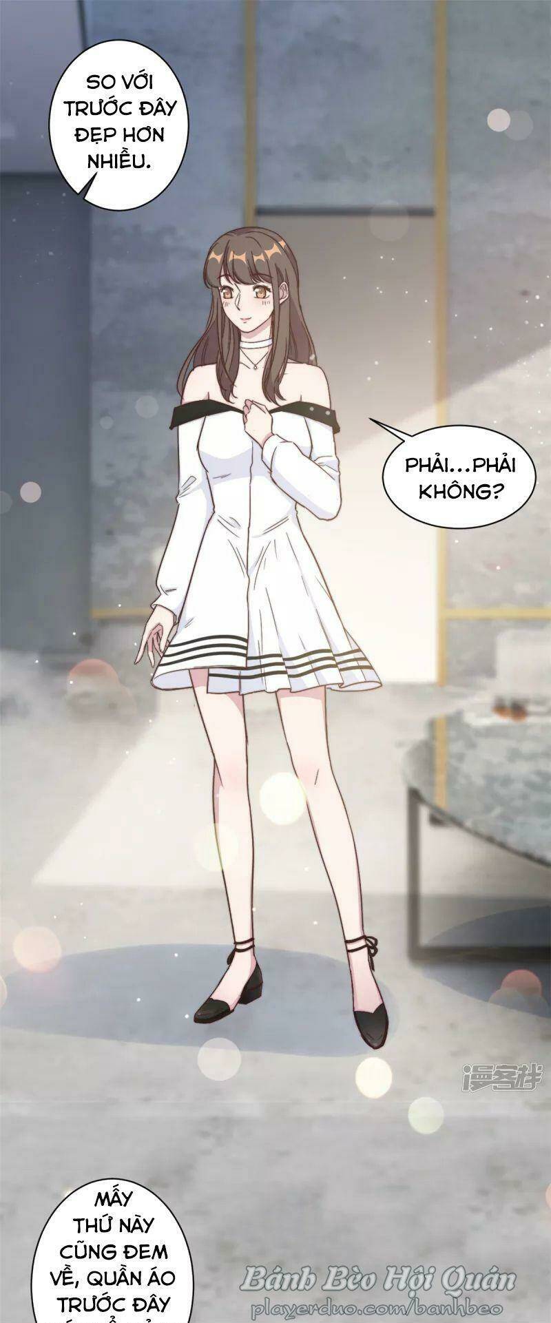 Tổng Tài, Tránh Xa Tôi Ra: Chapter 12