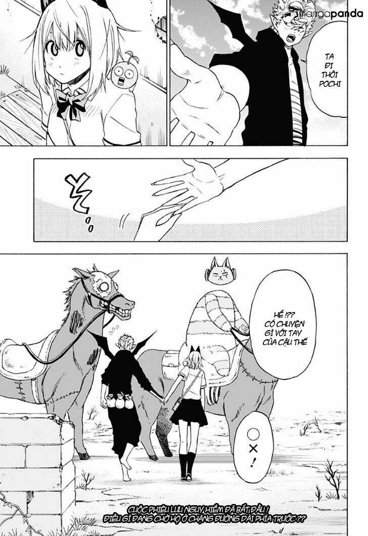 Pochi X Kuro: Chapter 12