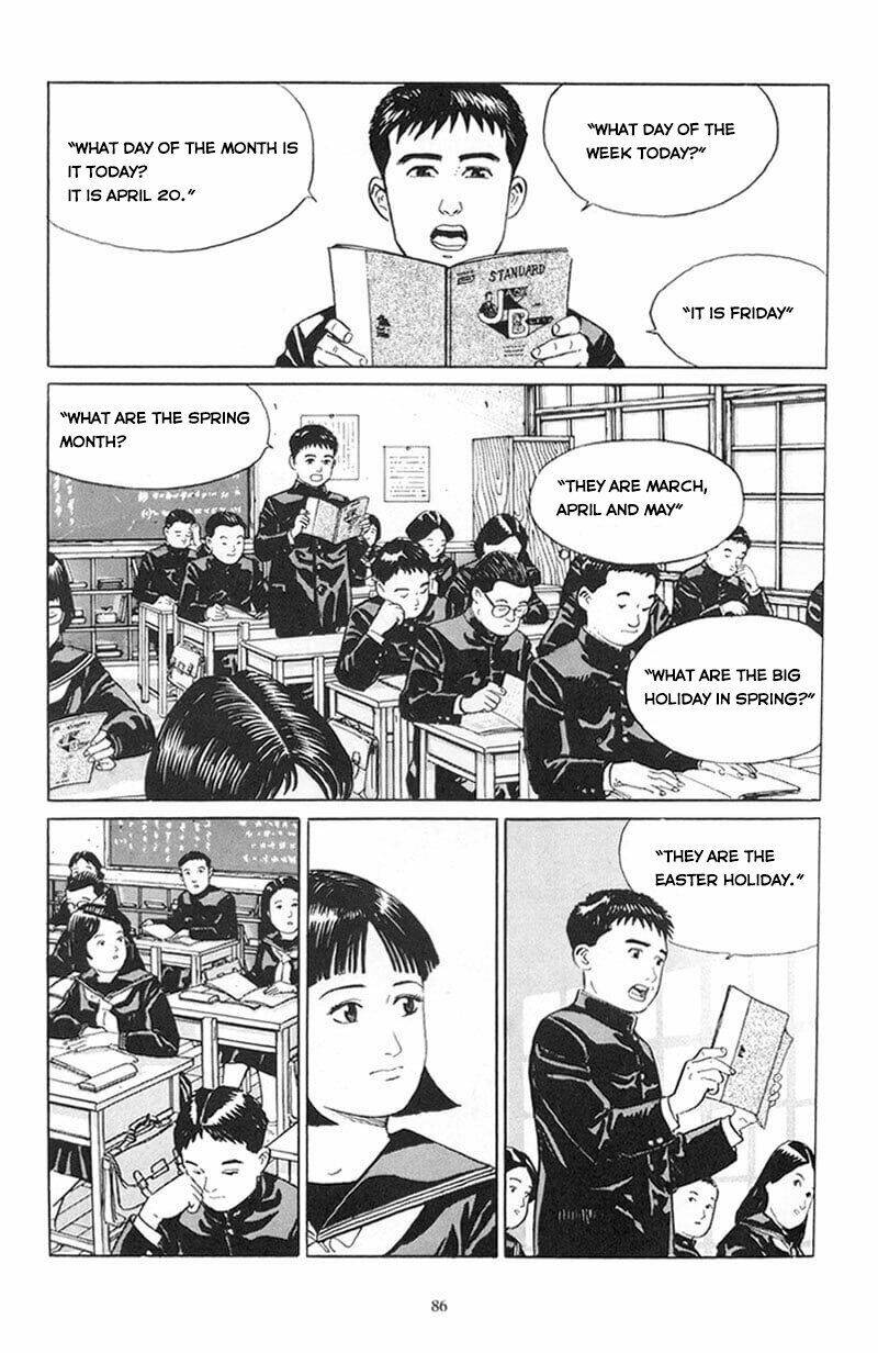 Haruka Na Machi E: Chapter 4