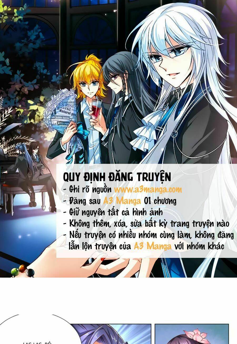 Trạch Thiên Ký: Chapter 66.1