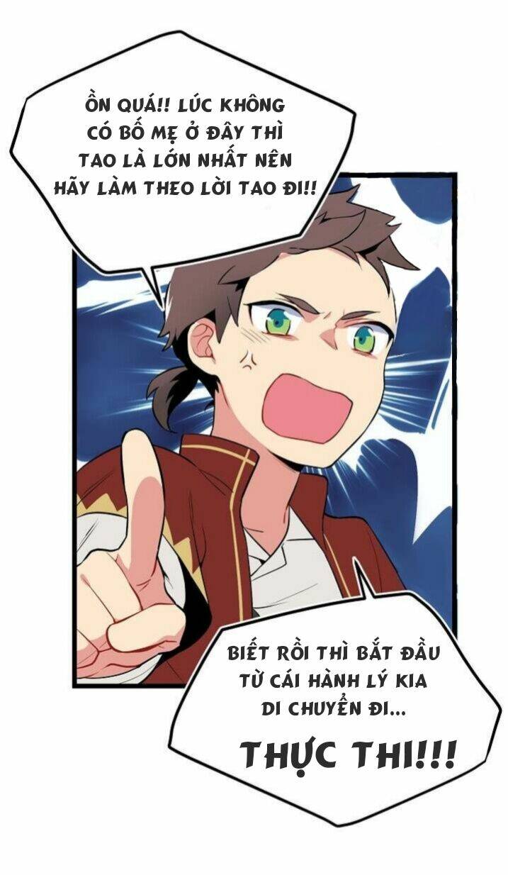 Kiểm Tra Sức Mạnh Vô Hạn: Chapter 1