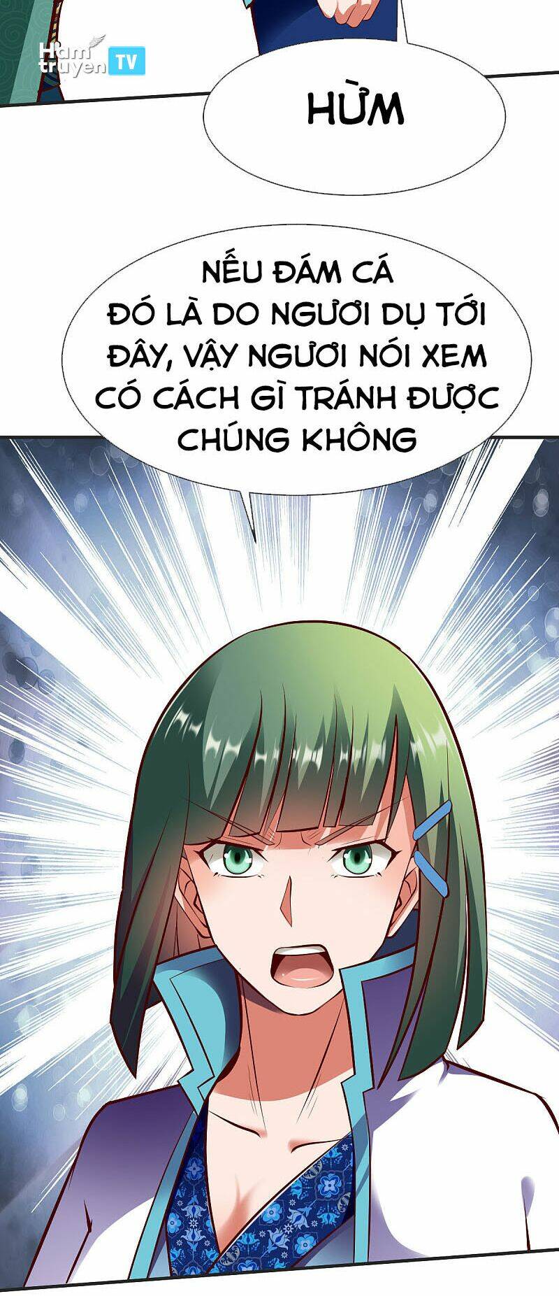 Chiến Đỉnh: Chapter 232