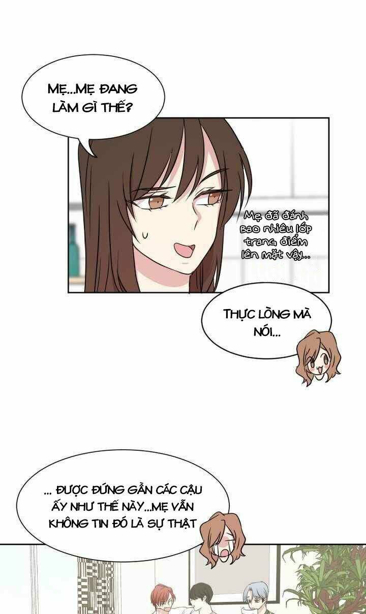 Idol Sống Trong Nhà Tôi !: Chapter 3