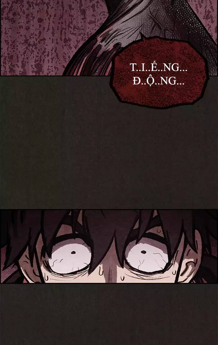 Quái Vật Tại Chung Cư Xanh: Chapter 9