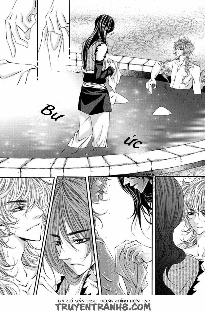 Lueduo Diren De Xin: Chapter 2